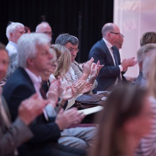 Auftakt #sprichklartext am 30. Juni 2017 im Hospitalhof Stuttgart