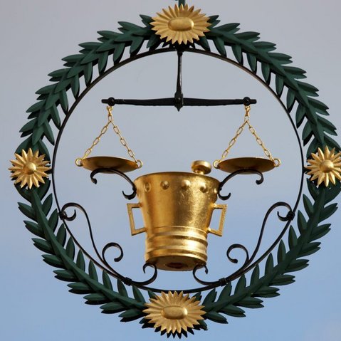 Apothekenschild