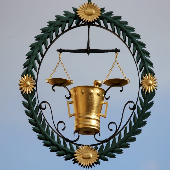 Apothekenschild