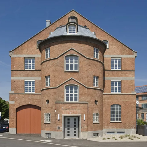 Aussenansicht Stadtarchiv