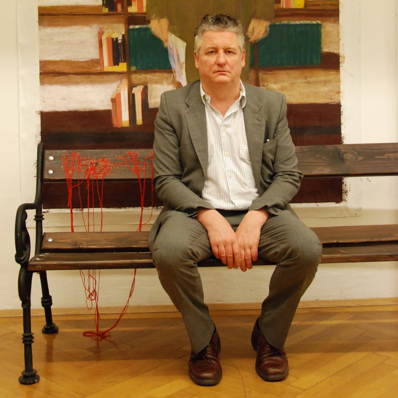Künstler Julius Deutschbauer