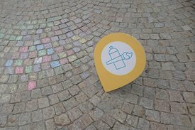 Projekt SPIEL:RAUM der KulturRegion Stuttgart 2021-2022