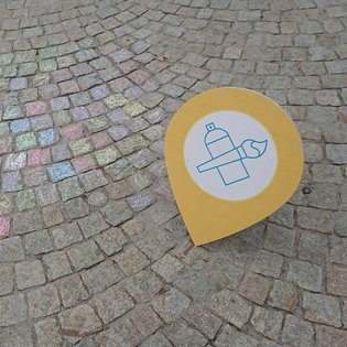 Projekt SPIEL:RAUM der KulturRegion Stuttgart 2021-2022