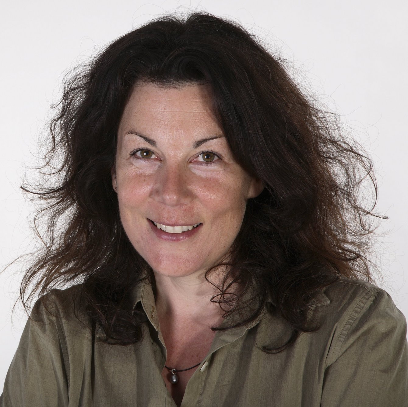 Künstlerin Maike Sander