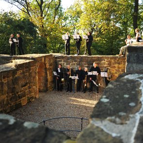 "Zukunftsmusik" in Göppingen, Projekt der KulturRegion Stuttgart 2010