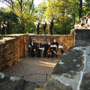 "Zukunftsmusik" in Göppingen, Projekt der KulturRegion Stuttgart 2010