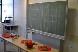 Workshop mit Timo Brunke in Ditzingen im Rahmen des Projekts #sprichklartext der KulturRegion Stuttgart 2017