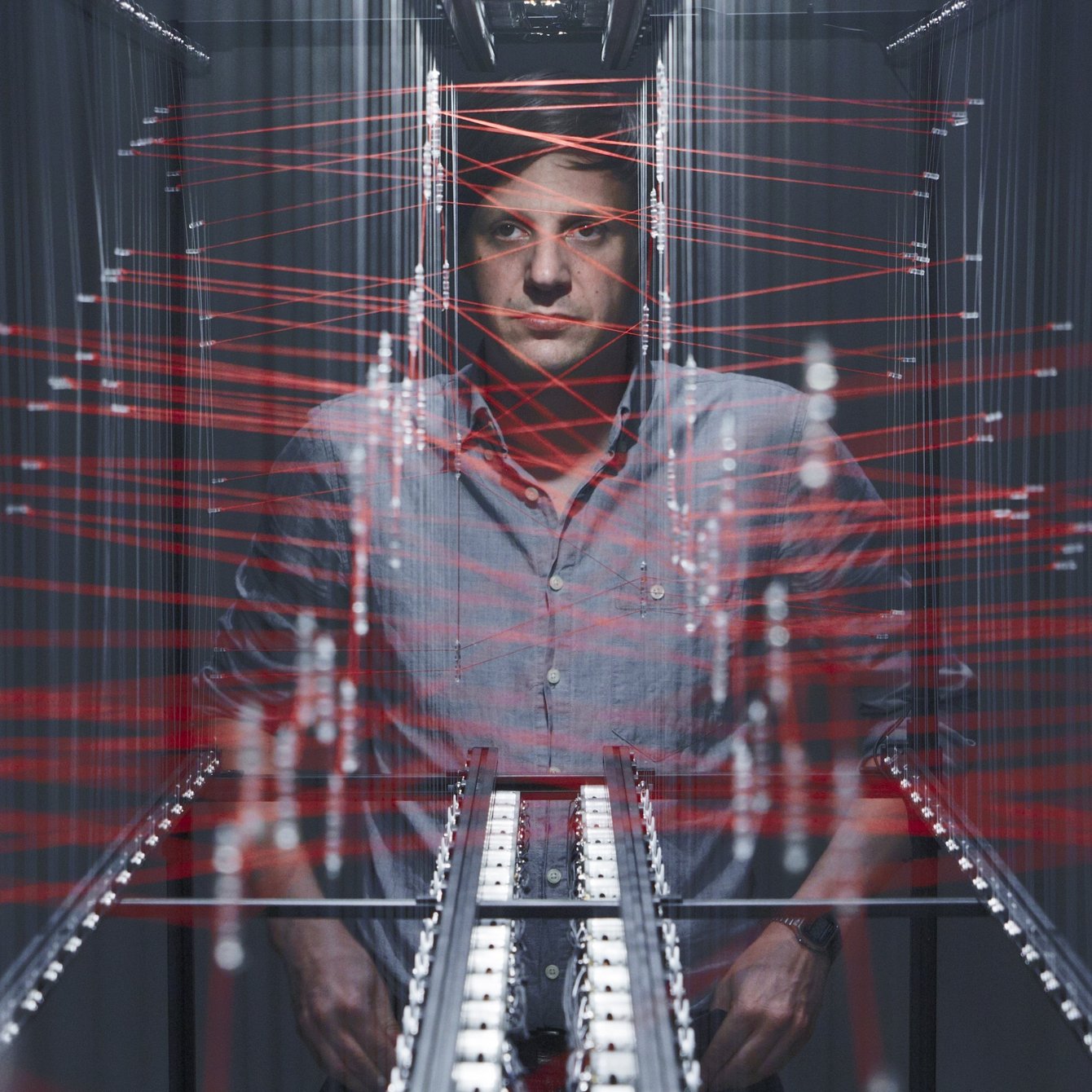Künstler Ralf Baecker