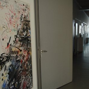 Blick in die Ausstellung