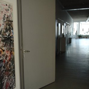 Blick in die Ausstellung