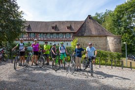 Entdecker-Tour durch die Region im Rahmen der Remstal Gartenschau 2019