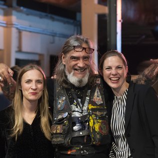 Eröffnung des Festivals "Drehmoment" der KulturRegion Stuttgart am 4.10.2018