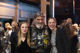 Eröffnung des Festivals "Drehmoment" der KulturRegion Stuttgart am 4.10.2018