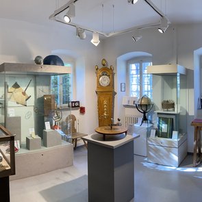 Blick in die Ausstellung