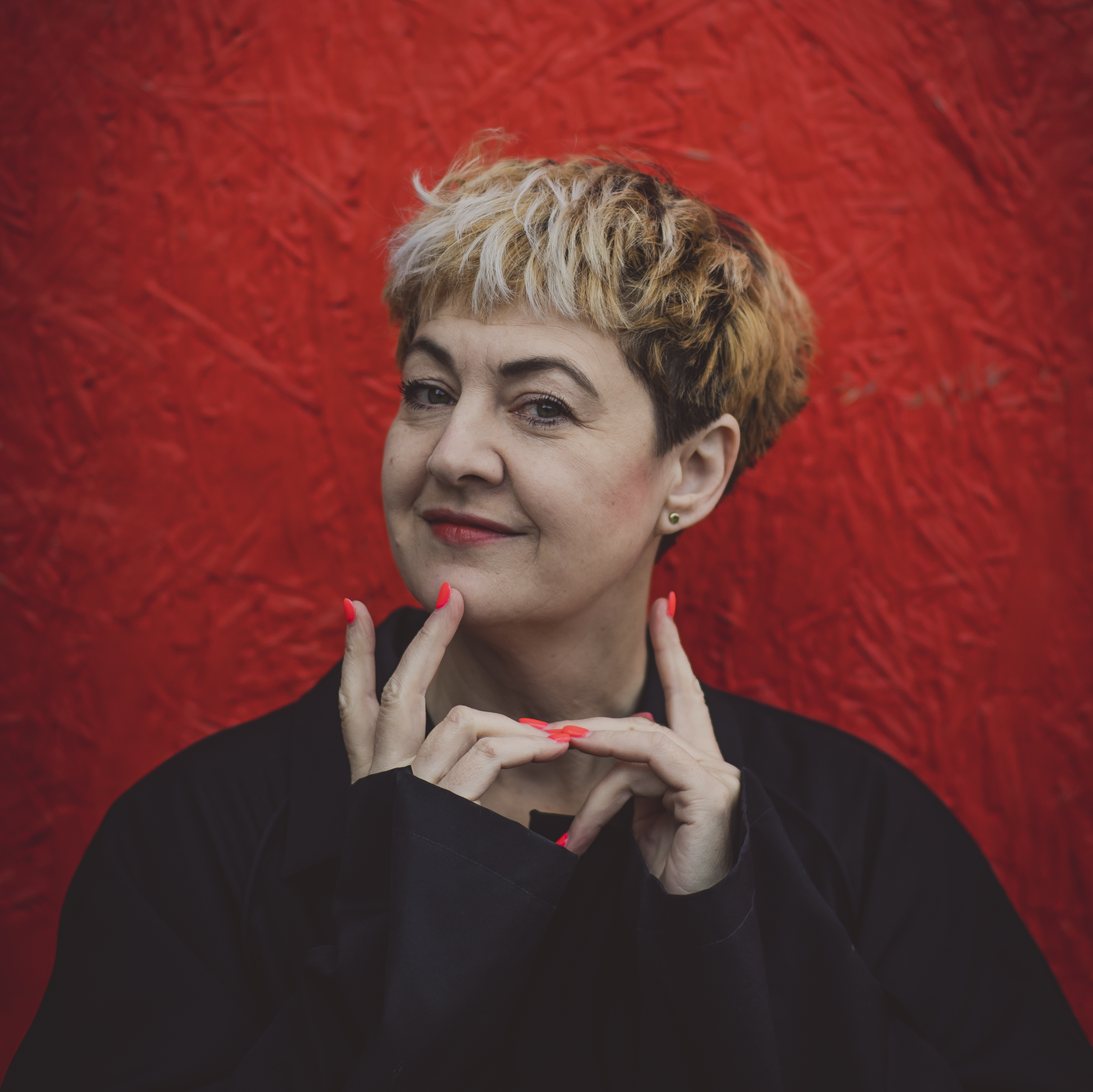 Künstlerin Melissa E. Logan