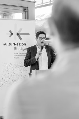 »Geschichten auf der Schiene« der KulturRegion Stuttgart am 27.7.2019 