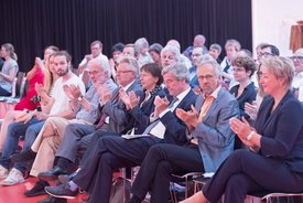 Auftakt #sprichklartext am 30. Juni 2017 im Hospitalhof Stuttgart