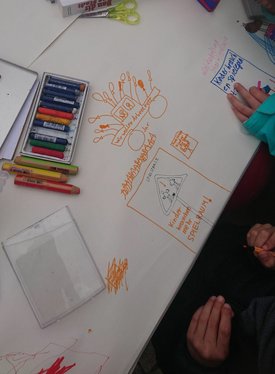 Projekt SPIEL:RAUM der KulturRegion Stuttgart 2021-2022