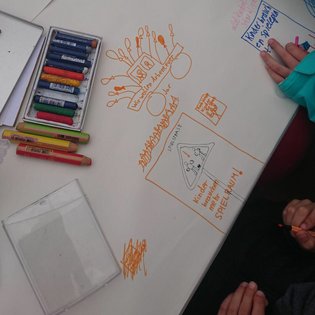 Projekt SPIEL:RAUM der KulturRegion Stuttgart 2021-2022