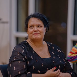 Gästin Farina Görmar