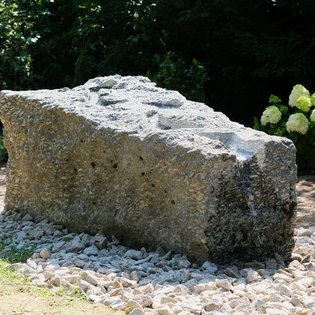 Quellstein
