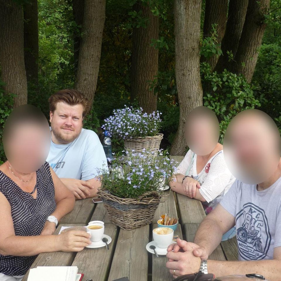 Künstler Constant Dullaart
