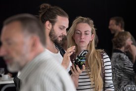 Auftakt #sprichklartext am 30. Juni 2017 im Hospitalhof Stuttgart