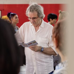 »Geschichten auf der Schiene« der KulturRegion Stuttgart am 27.7.2019 