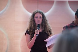 Auftakt #sprichklartext am 30. Juni 2017 im Hospitalhof Stuttgart