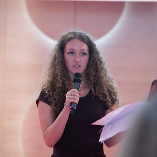 Auftakt #sprichklartext am 30. Juni 2017 im Hospitalhof Stuttgart