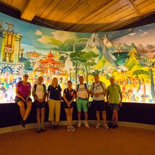 Entdecker-Tour durch die Region im Rahmen der Remstal Gartenschau 2019