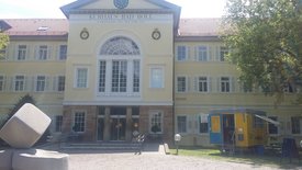 »Geschichten unter der Haube« 2019: Der Pop-up-Salon in Bad Boll