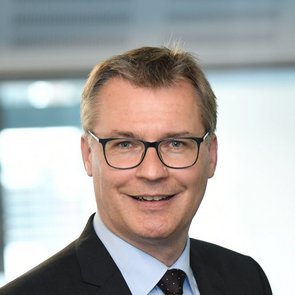 Portrait von Vorstandsmitglied Dr. Alexander Lahl, Regionalrat