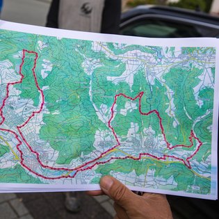 Entdecker-Tour durch die Region im Rahmen der Remstal Gartenschau 2019