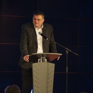 Eröffnung Festival "Unter Beobachtung. Kunst des Rückzugs" der KulturRegion Stuttgart am 25.9.2020