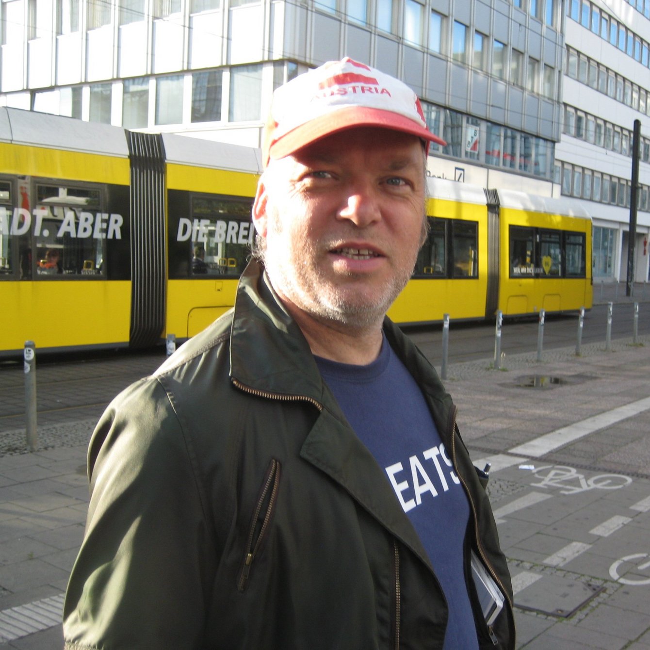 Künstler Bruno Nagel