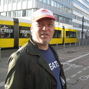 Künstler Bruno Nagel