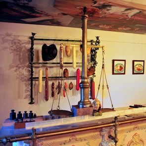 Innenansicht Deutsches Fleischermuseum