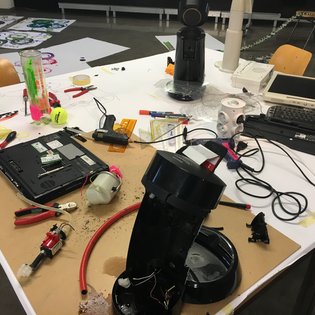 »Dreh durch!« Maker Mini-Festival der KulturRegion Stuttgart