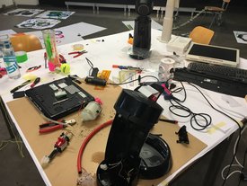 »Dreh durch!« Maker Mini-Festival der KulturRegion Stuttgart