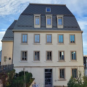 Außenansicht Hölderlinhaus