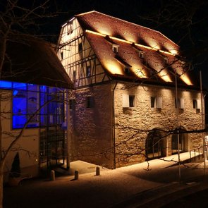 Aussenansicht Museum