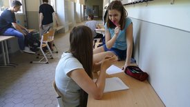 Workshop mit Timo Brunke in Ludwigsburg im Rahmen des Projekts #sprichklartext der KulturRegion Stuttgart 2017
