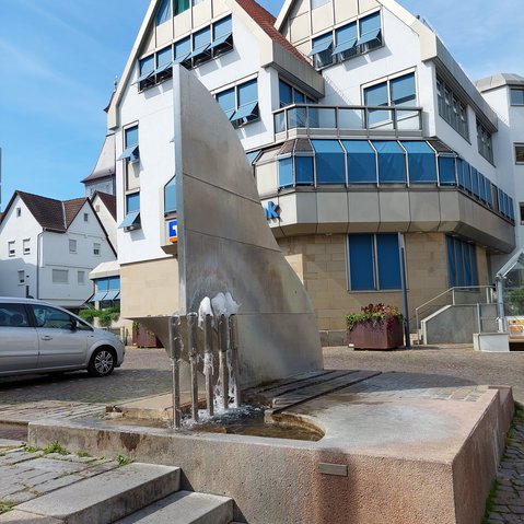 Brunnen