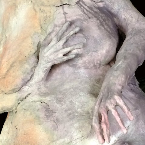 Kunstprojekt "Emotion Seats" von Break 'n Border beim Festival "Drehmoment" der KulturRegion Stuttgart 2018