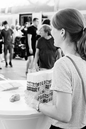 »Geschichten auf der Schiene« der KulturRegion Stuttgart am 27.7.2019 