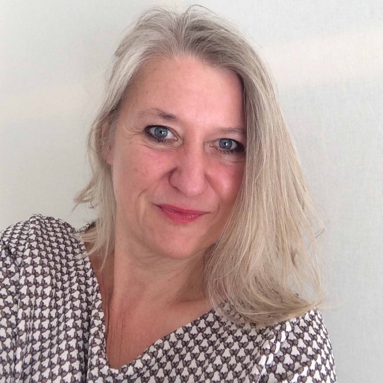 Künstlerin Beate Susanne Wehr
