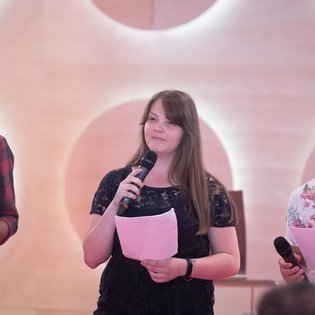 Auftakt #sprichklartext am 30. Juni 2017 im Hospitalhof Stuttgart