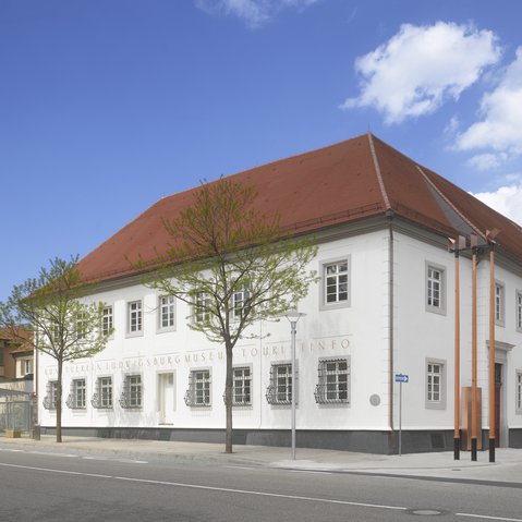 Aussenansicht Museum