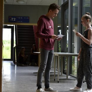Workshop mit Timo Brunke in Vaihingen an der Enz im Rahmen des Projekts #sprichklartext der KulturRegion Stuttgart 2017
